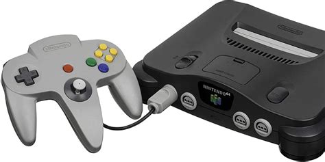The Best Game Consoles Of The 90s .